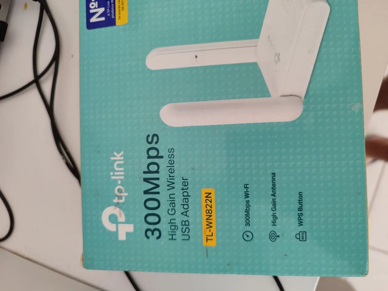  wi fi tplink - Foto 2