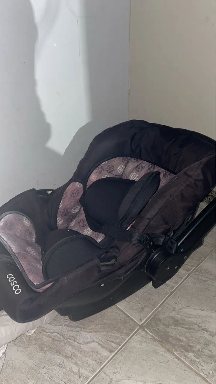 Bebê conforto 