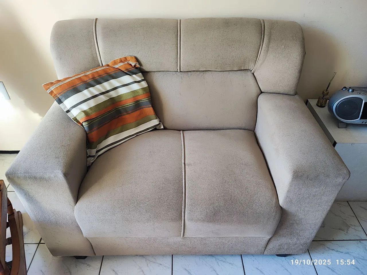 Kit Sofá 02 e 03 lugares - Foto 5