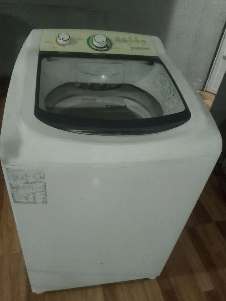 Máquina Consul 