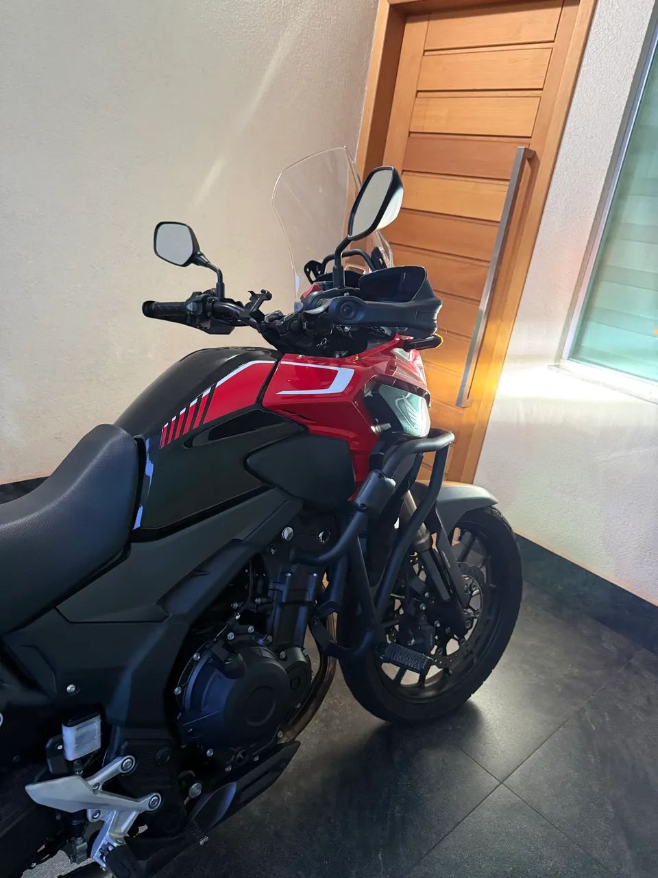 MOTO CB500X - Foto 2