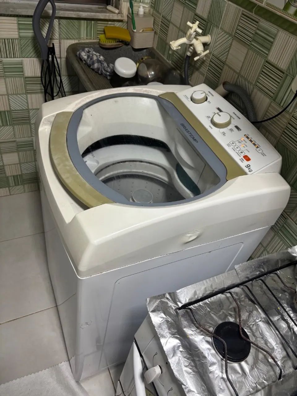 Maquina de lavar roupa - Foto 2