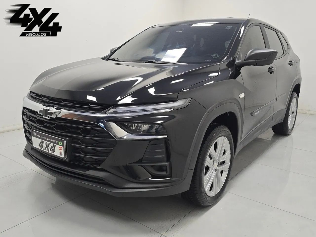 Chevrolet Tracker 1.0 Turbo 12V Flex Aut. (pcd) 2026 - Foto 2