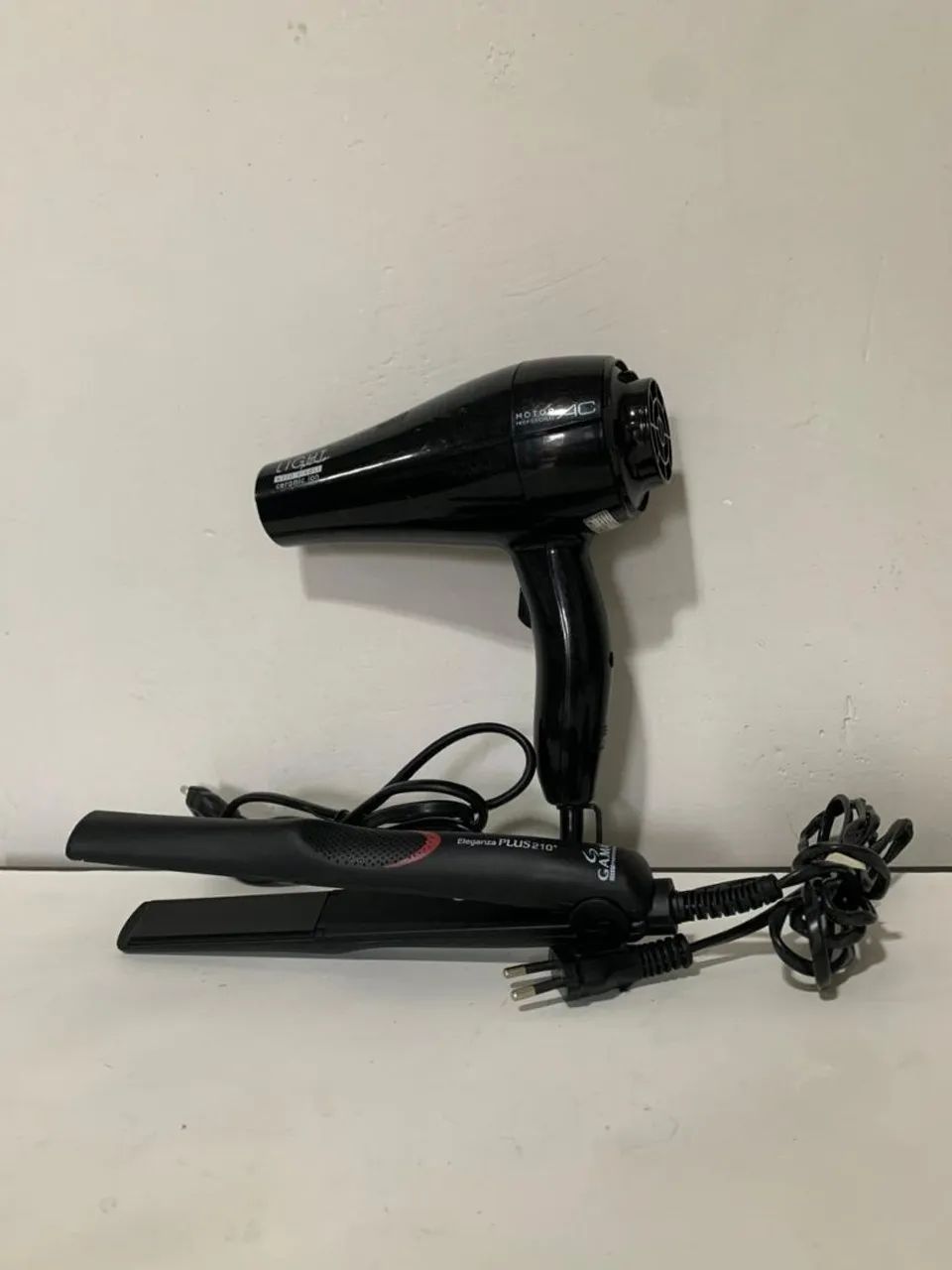 Secador Ga.ma + Prancha Ga.ma // Recreio  - Foto 4