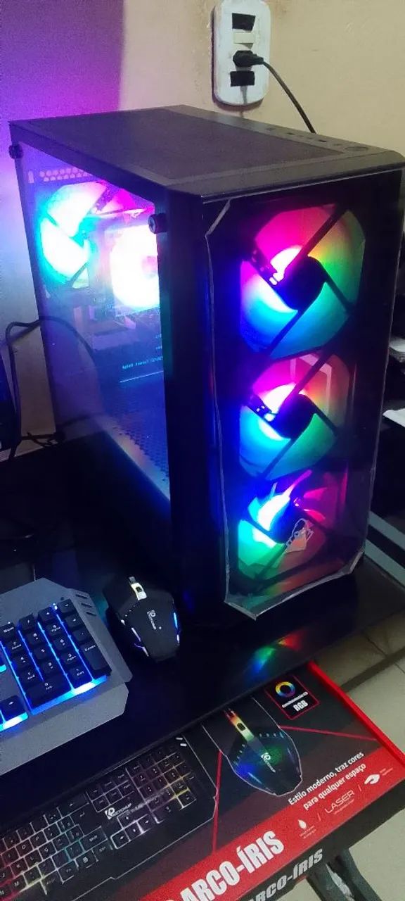 PC Gamer Gabinete Corei7 - Foto 3