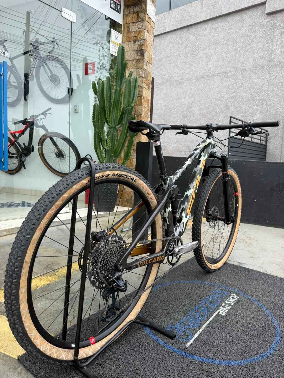 SOUL VULCANO CARBONO - 15 - SRAM GX 12V - ROCK SHOX REBA - RODAS FULCRUM - REVISADA - Foto 4