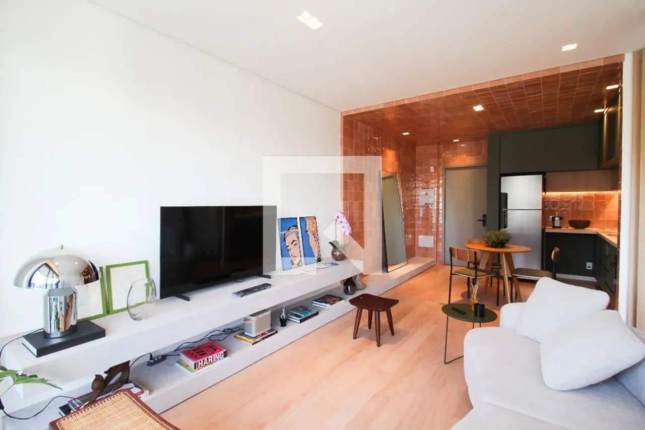 Apartamento à Venda - Vila Olímpia, 1 Quarto, 57 m2 - Foto 4