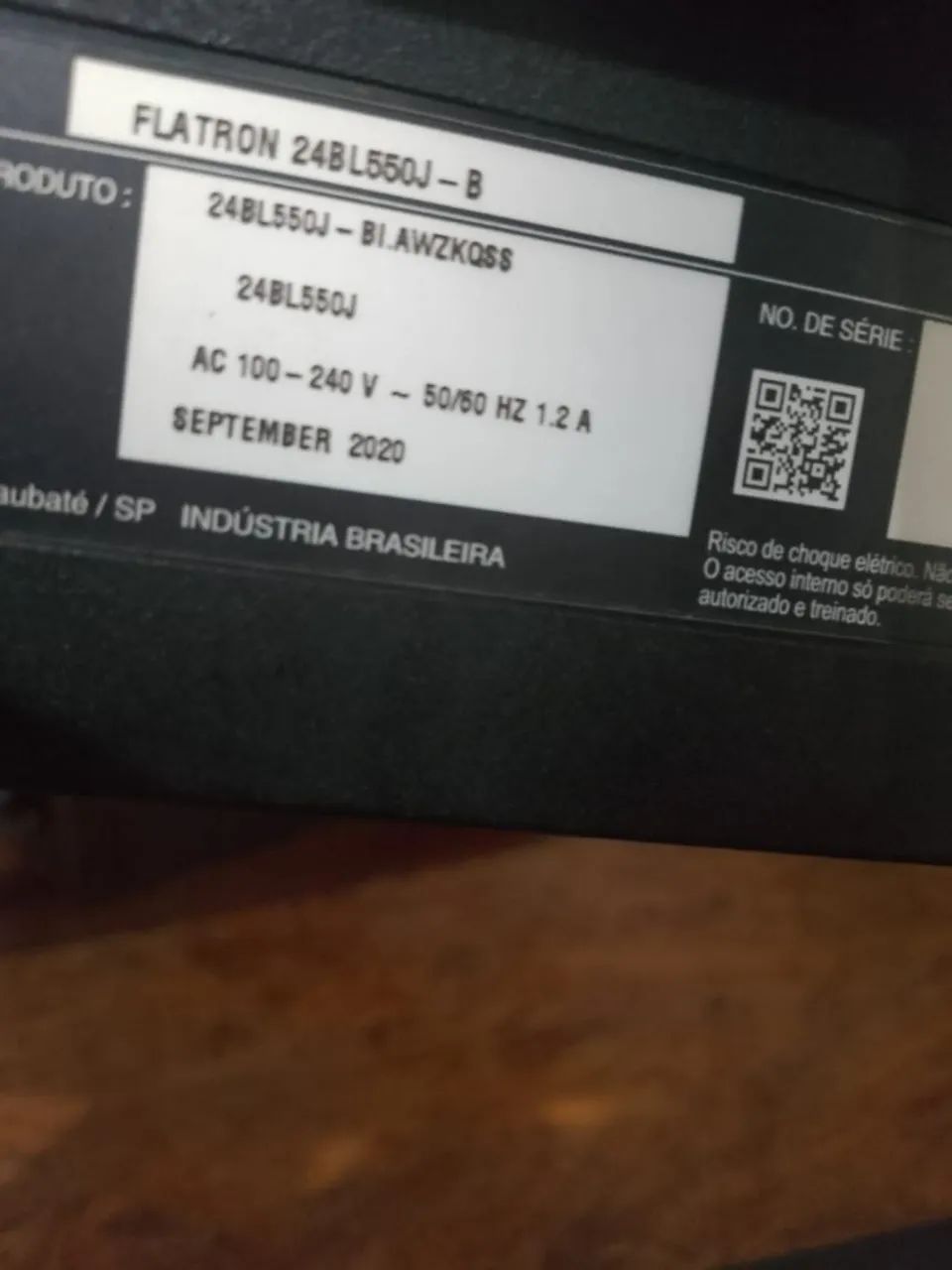 Monitor 24 Polegadas com Base Giratória - Foto 2