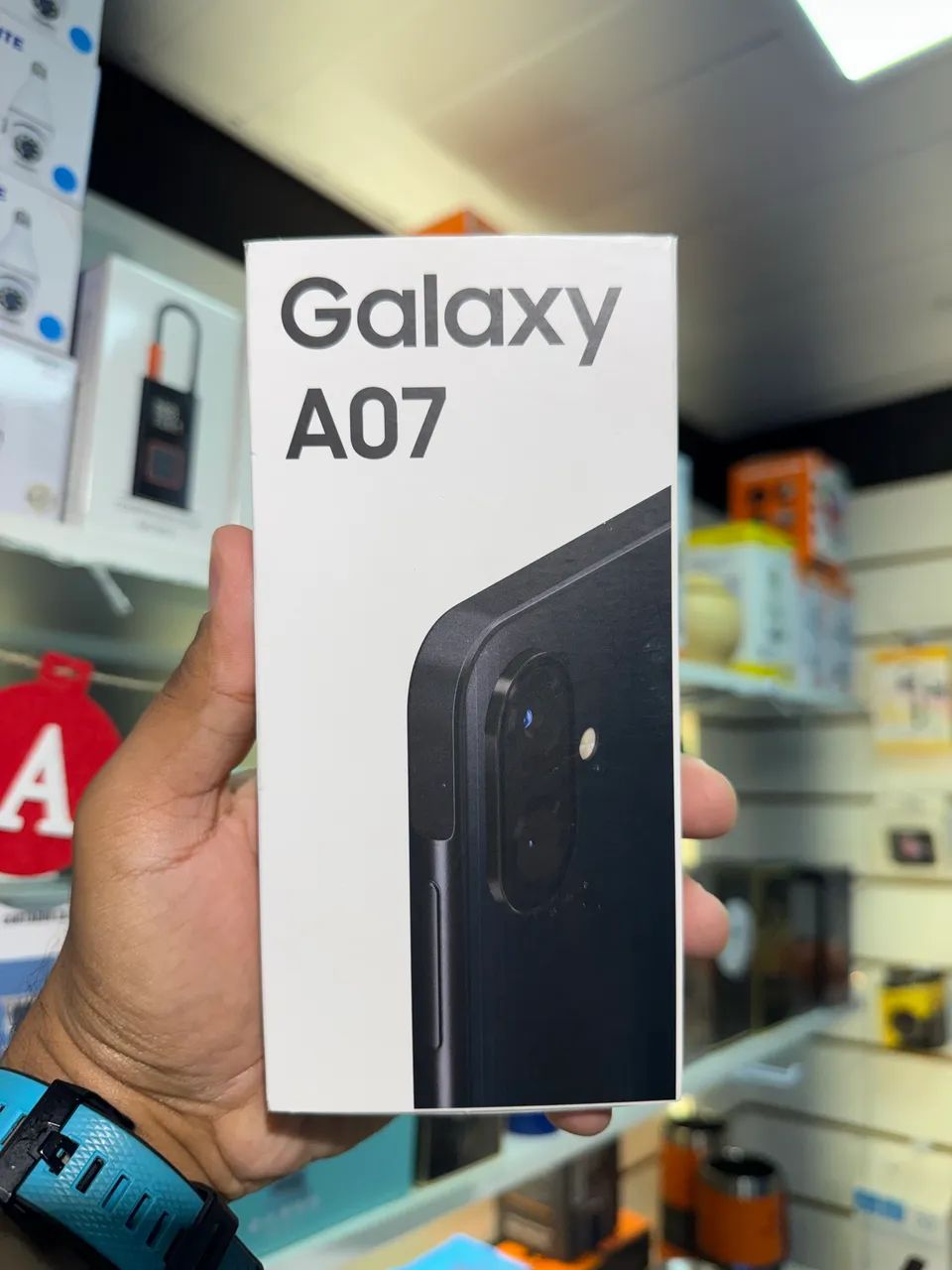 Samsung Galaxy A07 - Foto 2