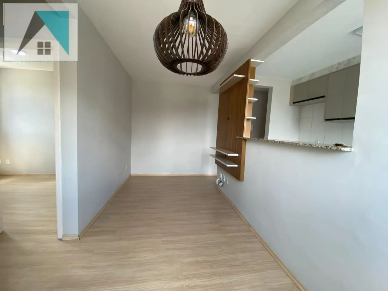 Apartamento para Locação em Cajamar, Portais (Polvilho), 2 dormitórios, 1 banheiro, 1 vaga - Foto 6
