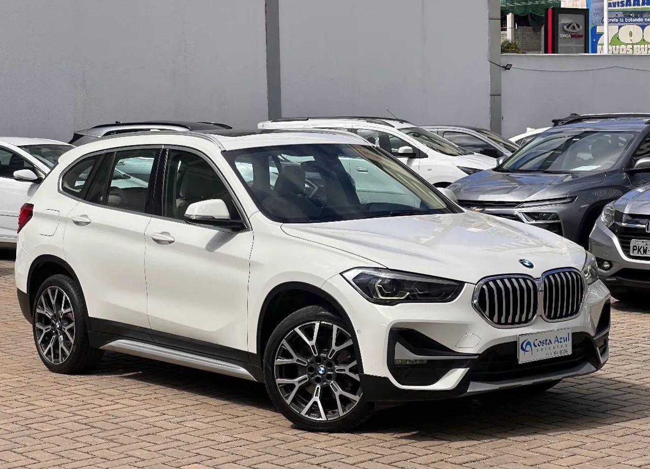 BMW X1 Sdrive 20I X-line 2.0 TB Active Flex 2022