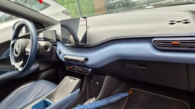 BYD Dolphin Mini (Elétrico) 2025 - Foto 3
