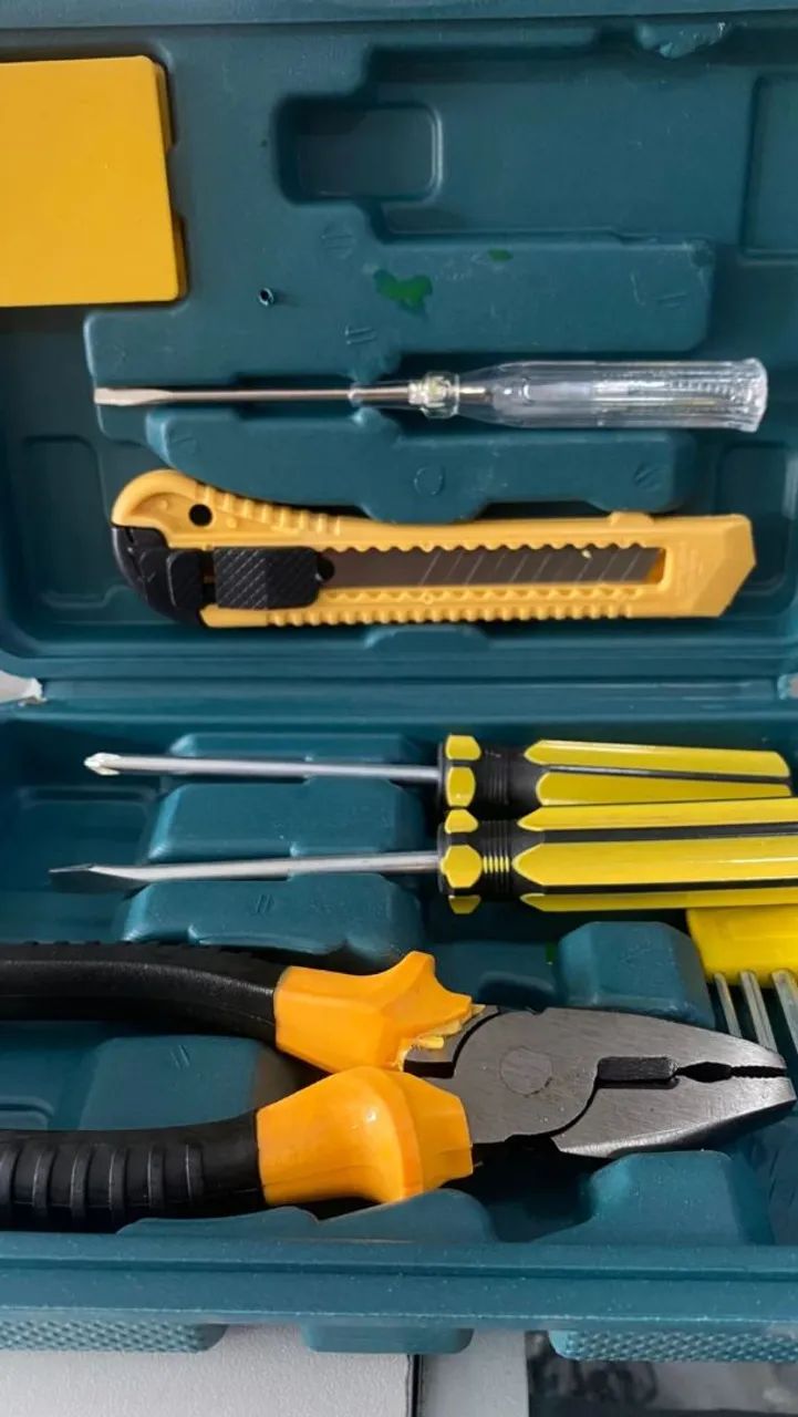 Kit de ferramentas 
