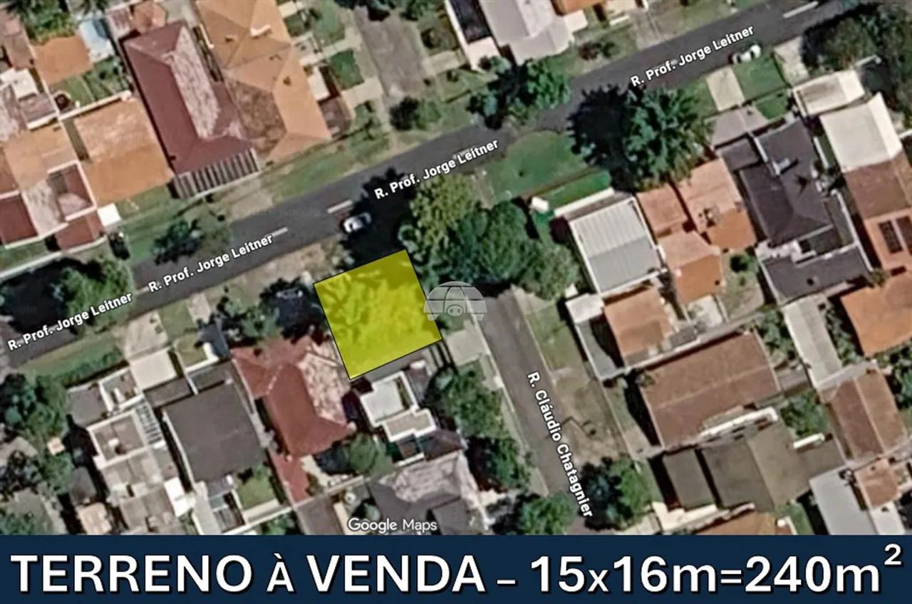 Vendas Terreno Curitiba PR - Foto 3