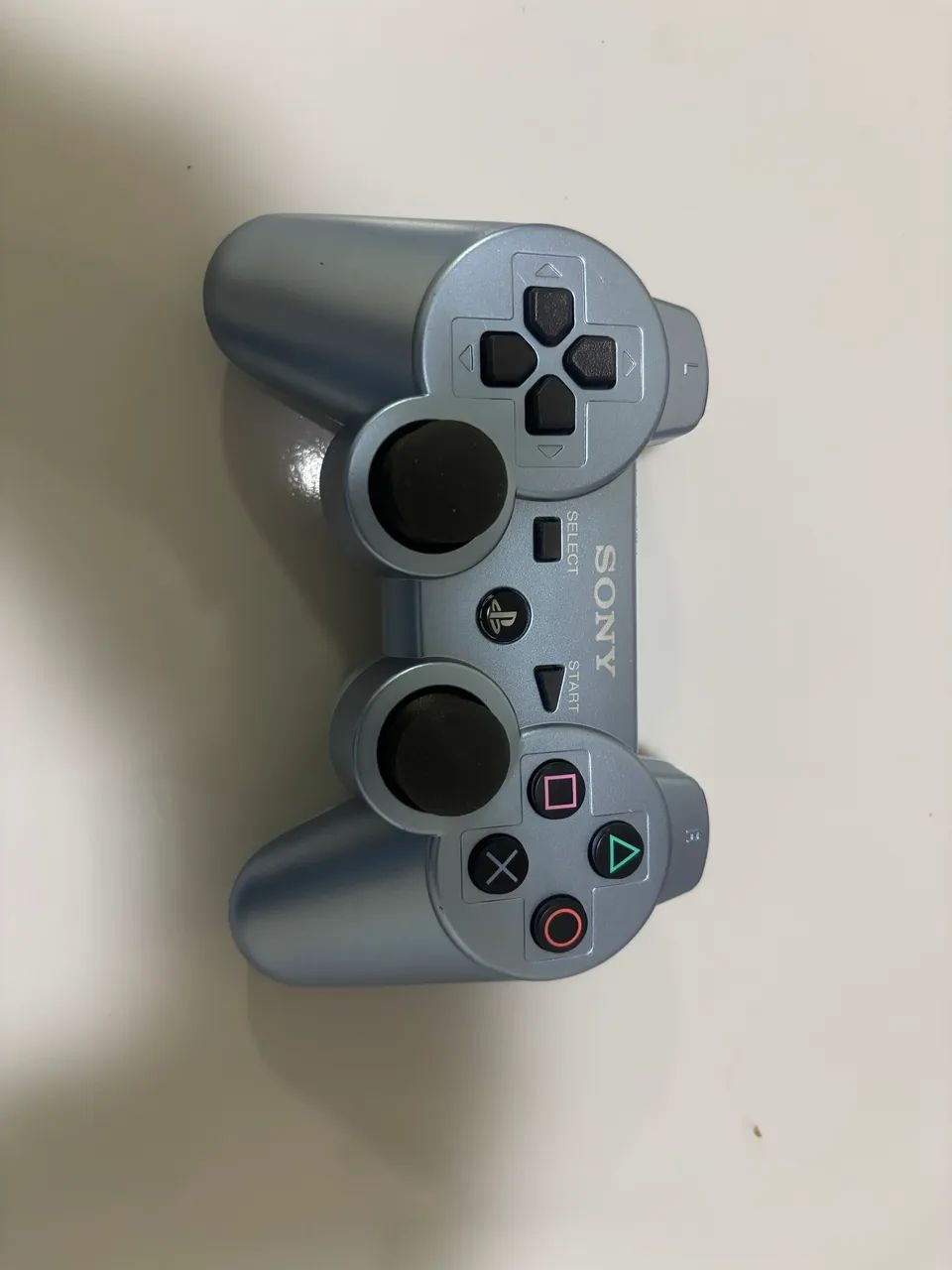 Controle PS3 sem fio  - Foto 3