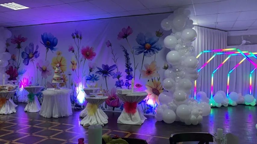 PAINEL IMPRESSO PARA DECORAÇÃO - Foto 2