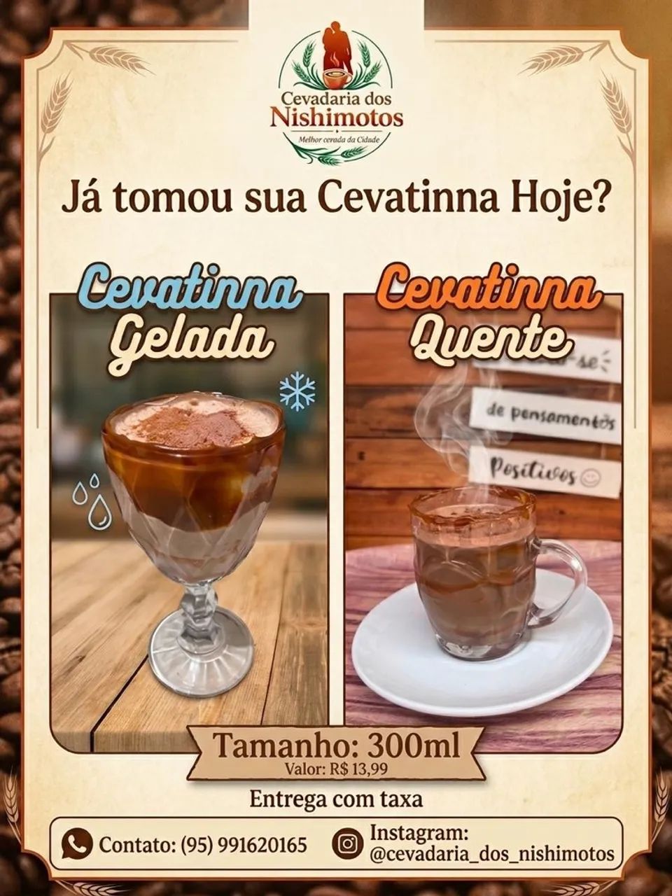 Cevatinna 300 ml