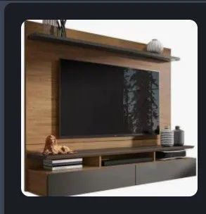 Rack todo marrom (VALOR NEGOCIÁVEL)