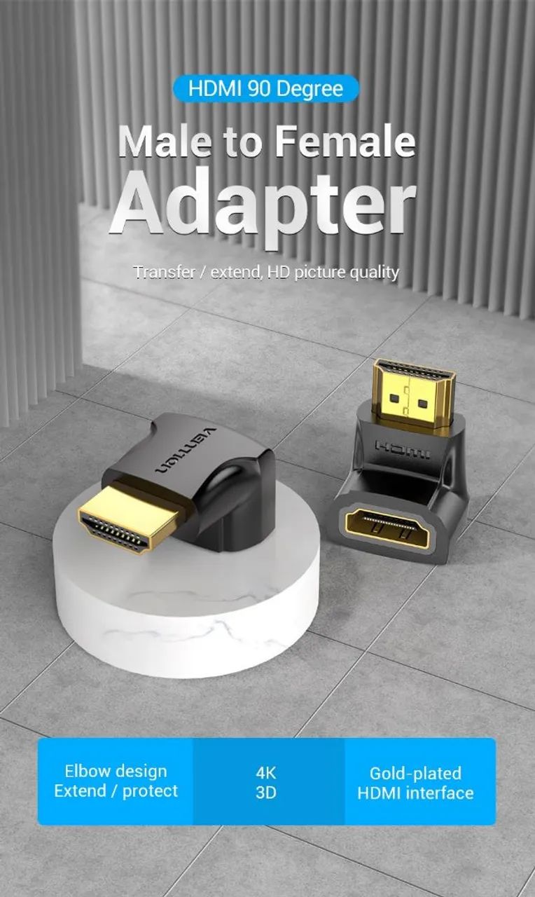 Adapitador Para HDMI 