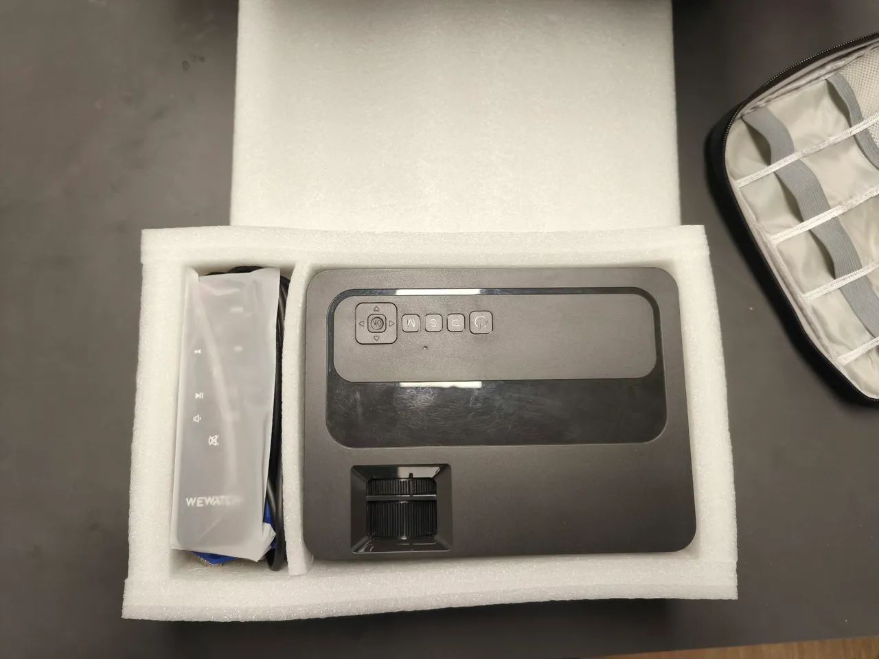 Projetor WeWatch V10 Pro | Completo + Bag - Foto 6