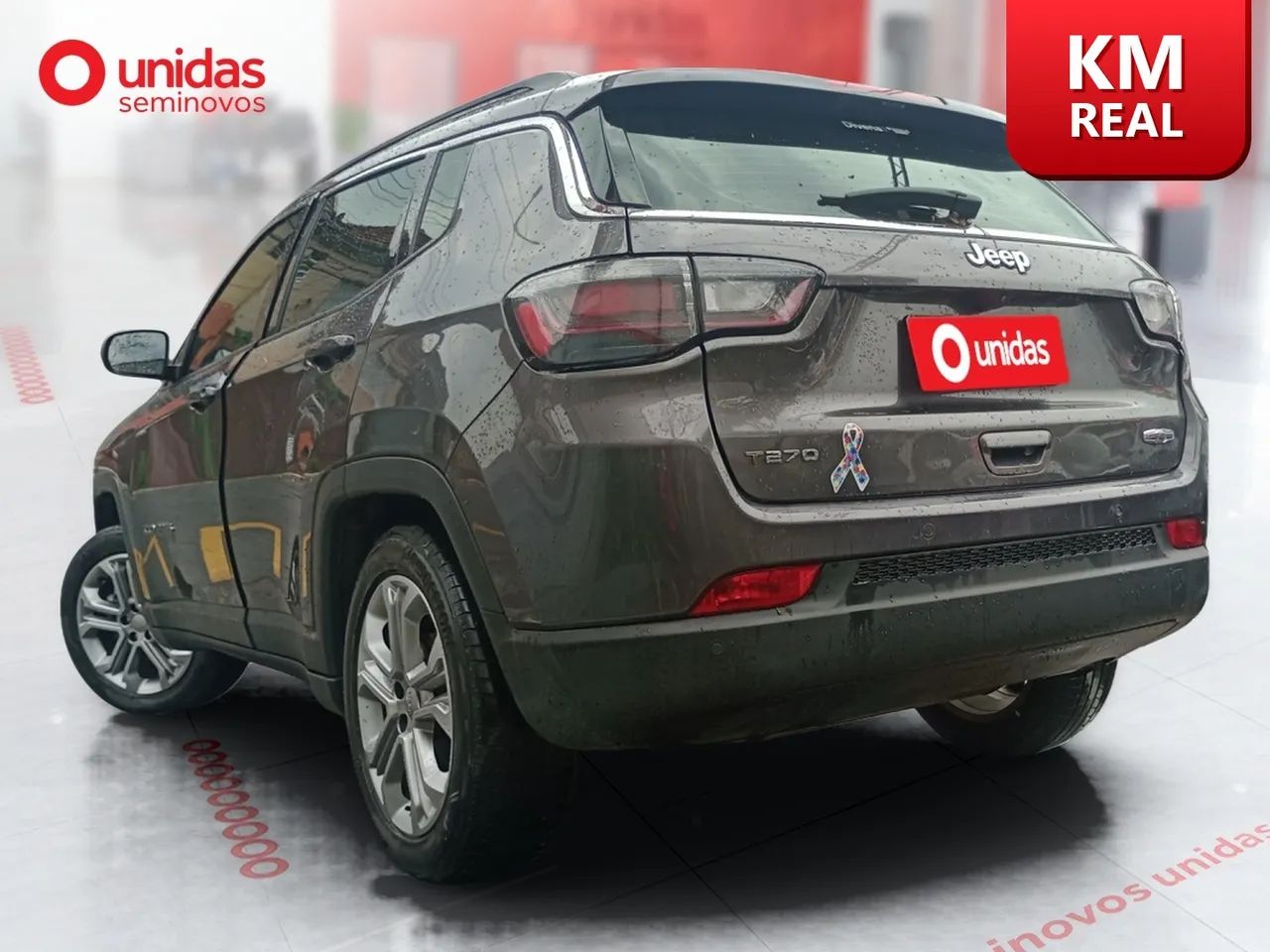 Jeep Compass LONG. T270 1.3 TB 4x2 Flex Aut., foto 3 de 16