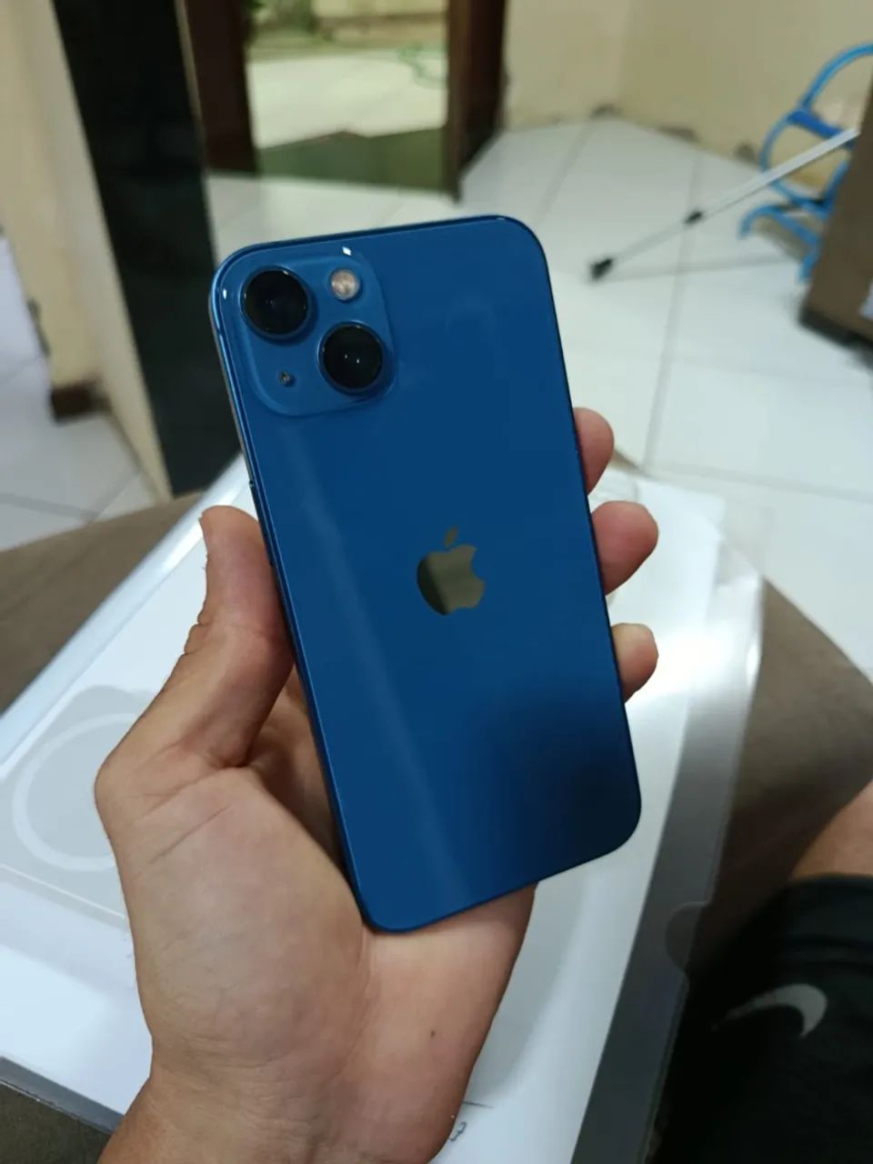 Iphone 13 128 td original 