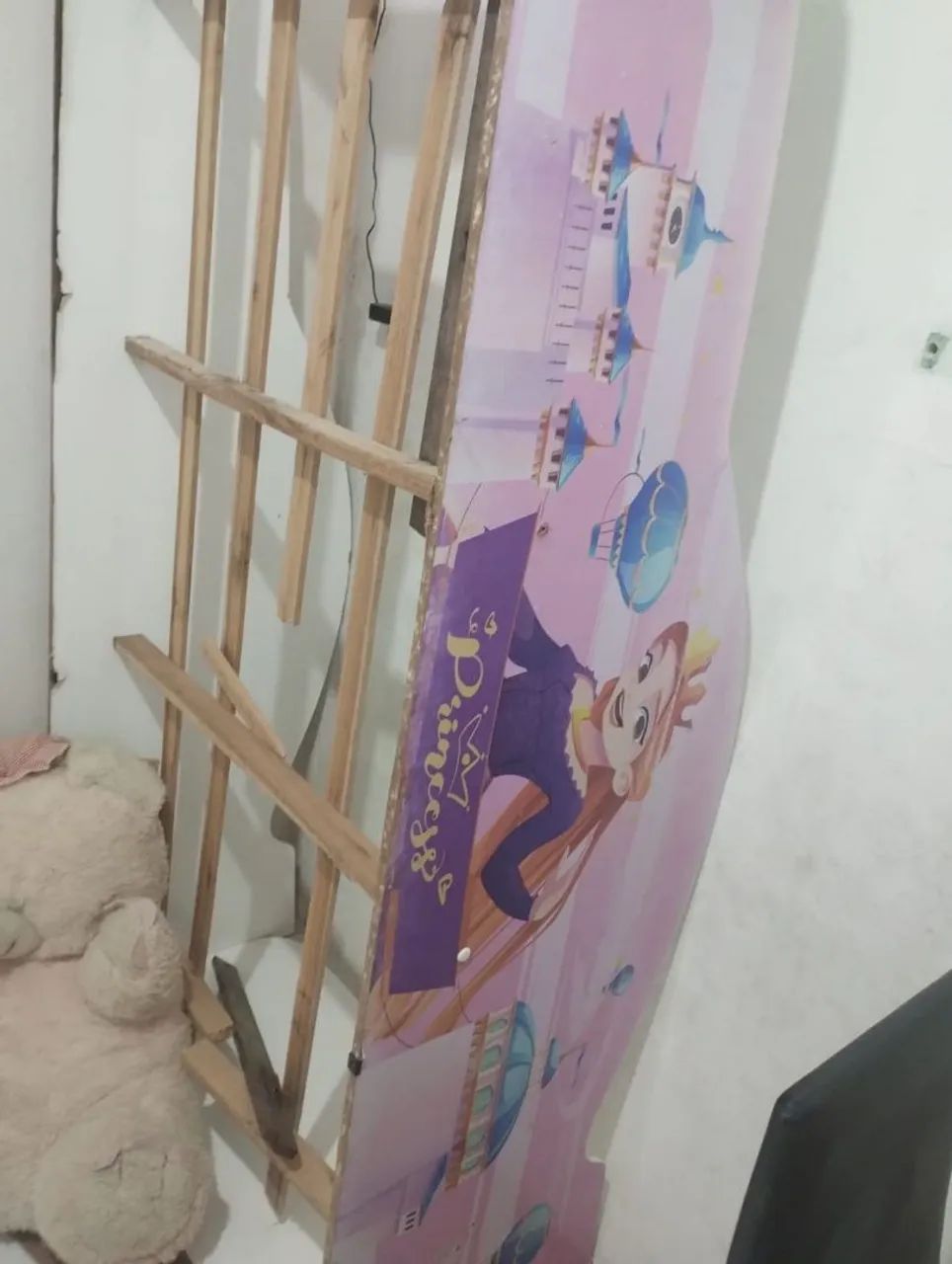 Cama das princesas  - Foto 3