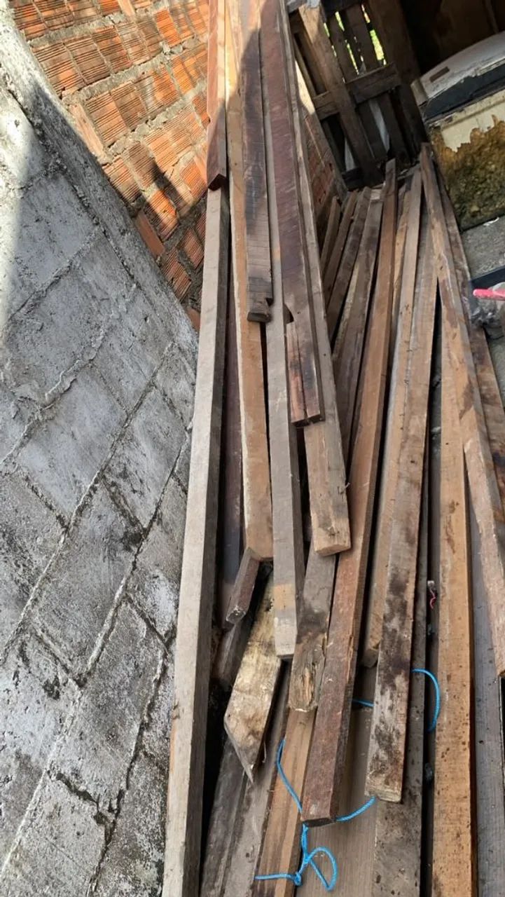 Vende-se caibo e telhas  - Foto 3