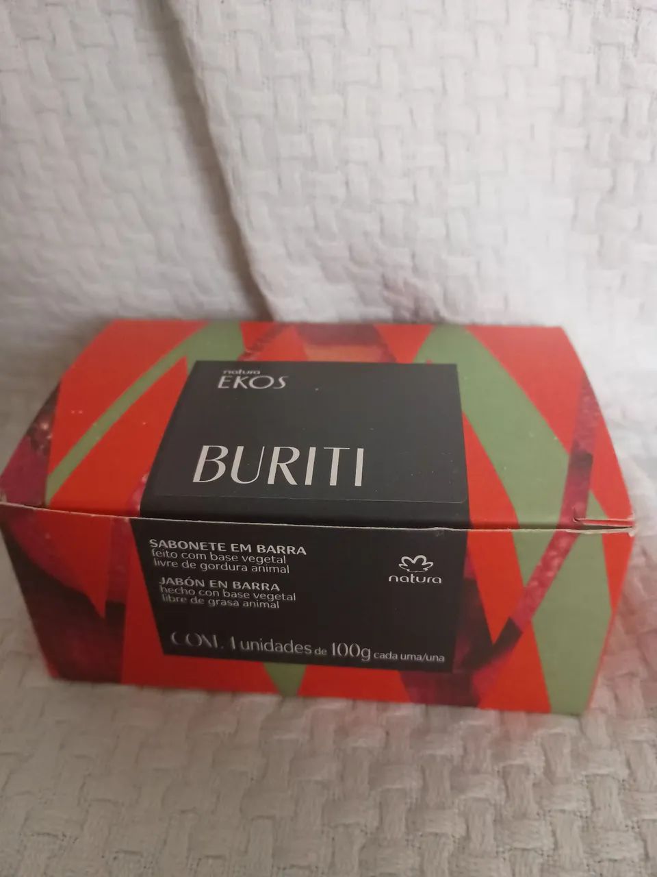 Natura ekos buriti