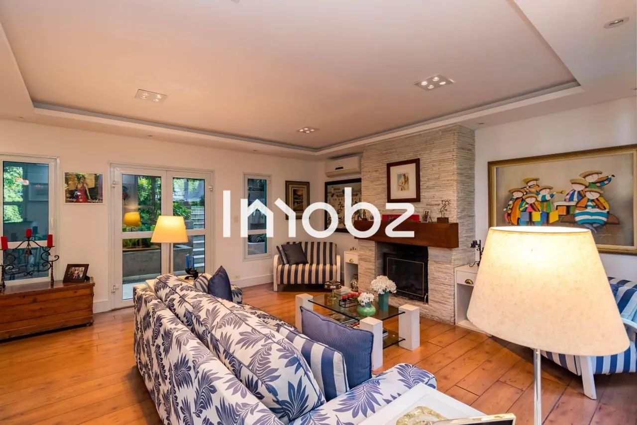 Casa à Venda - Panamby, 3 Quartos, 412 m2 - Foto 3