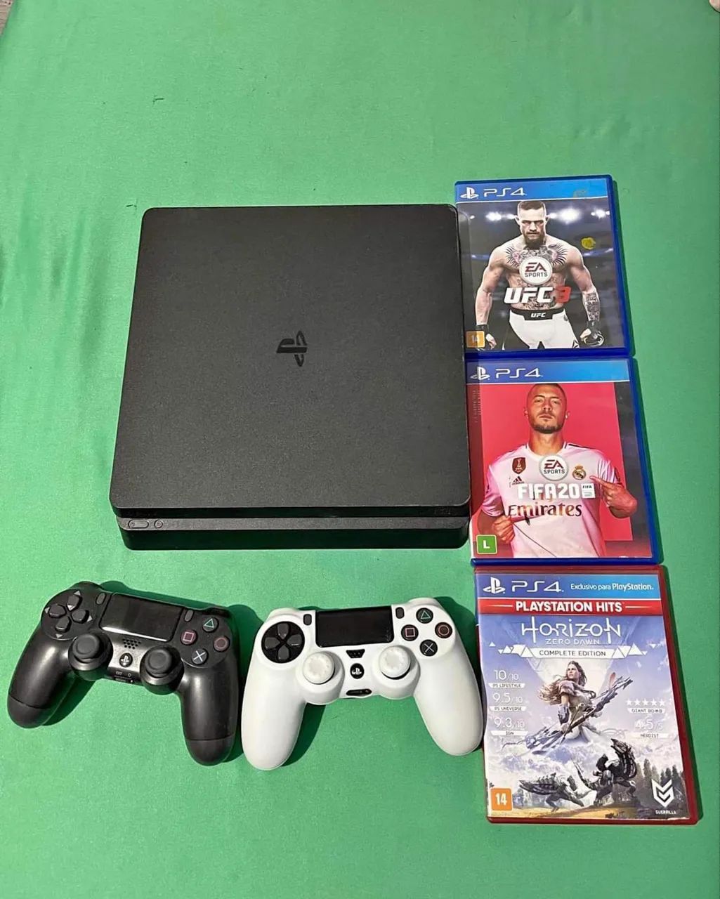 PS4 SLIM 1 TB
