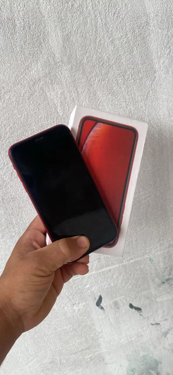 iPhone XR 