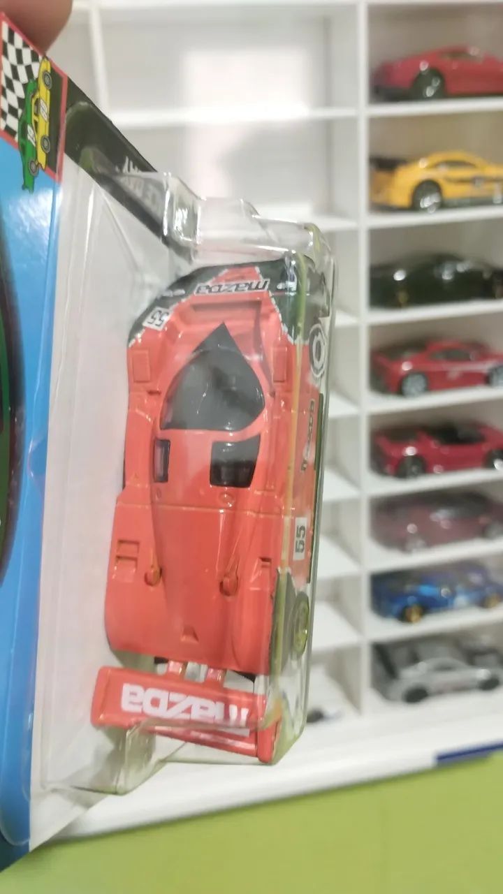 Hot Wheels Mazda 787B - Foto 3