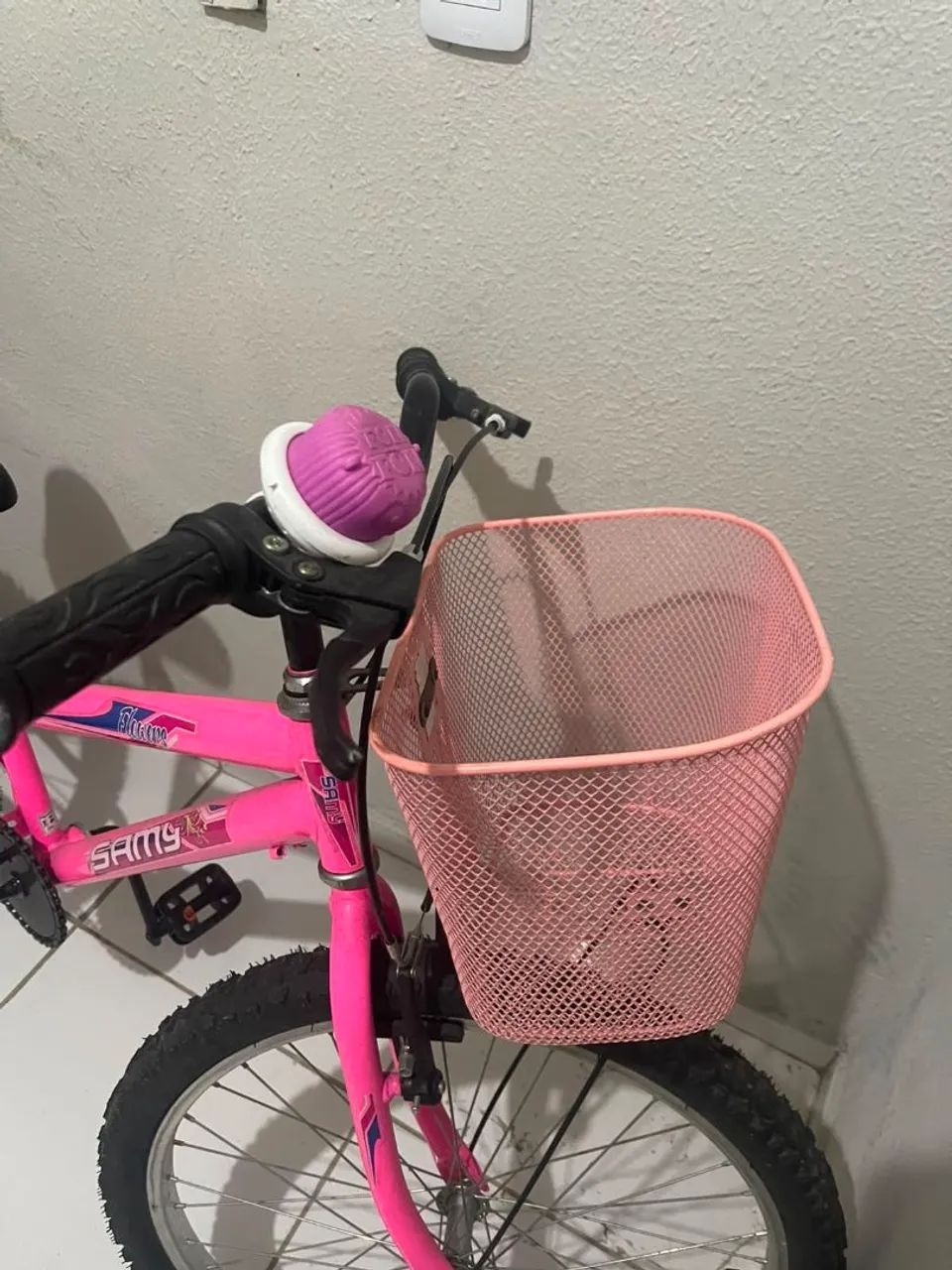 Bicicleta estado de novo aro 24  - Foto 3