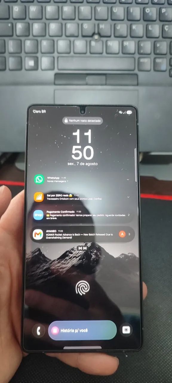 Samsumg S25 ultra 512 GB - Foto 4
