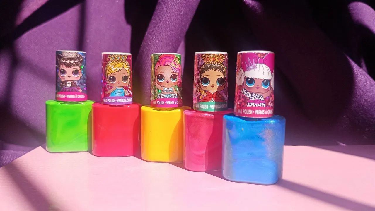 Esmaltes importados dos EUA  - Foto 4