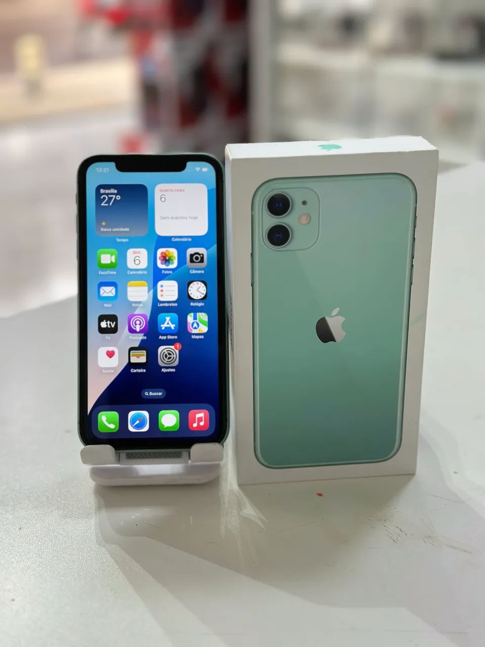 iPhone 11 128GB - Foto 4