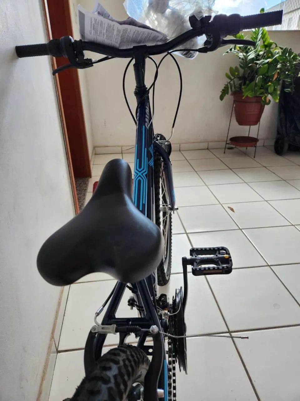 Bicicleta Caloi Infanto Juvenil - Foto 3