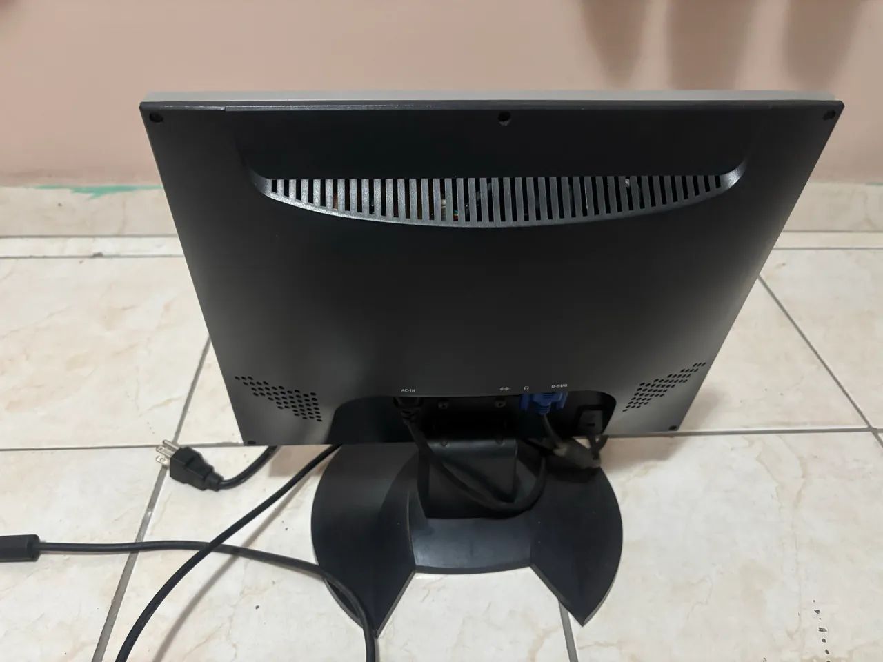 Monitor de pc positivo com som  - Foto 2