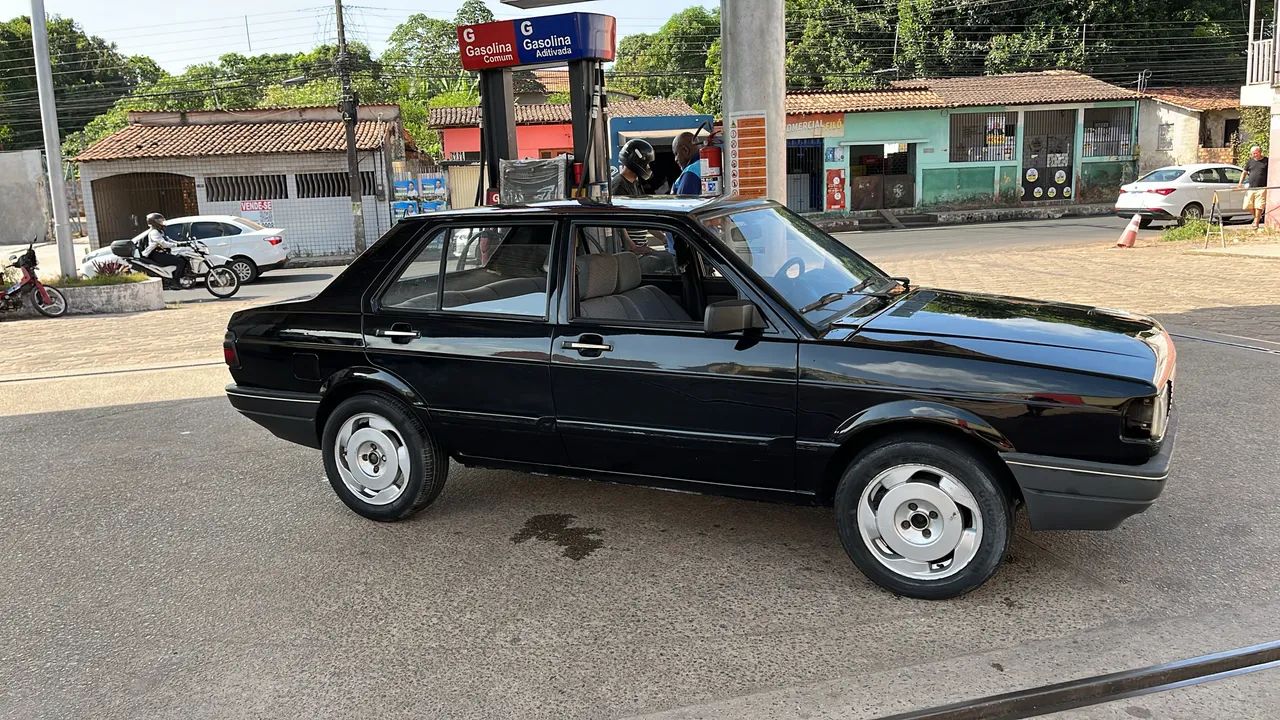 Volkswagen Voyage 1992