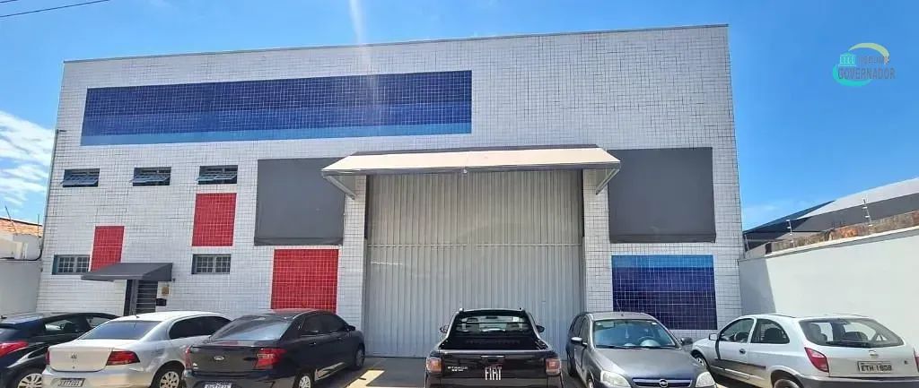Barracão à venda, 635 m² - São Bernardo - Campinas/SP