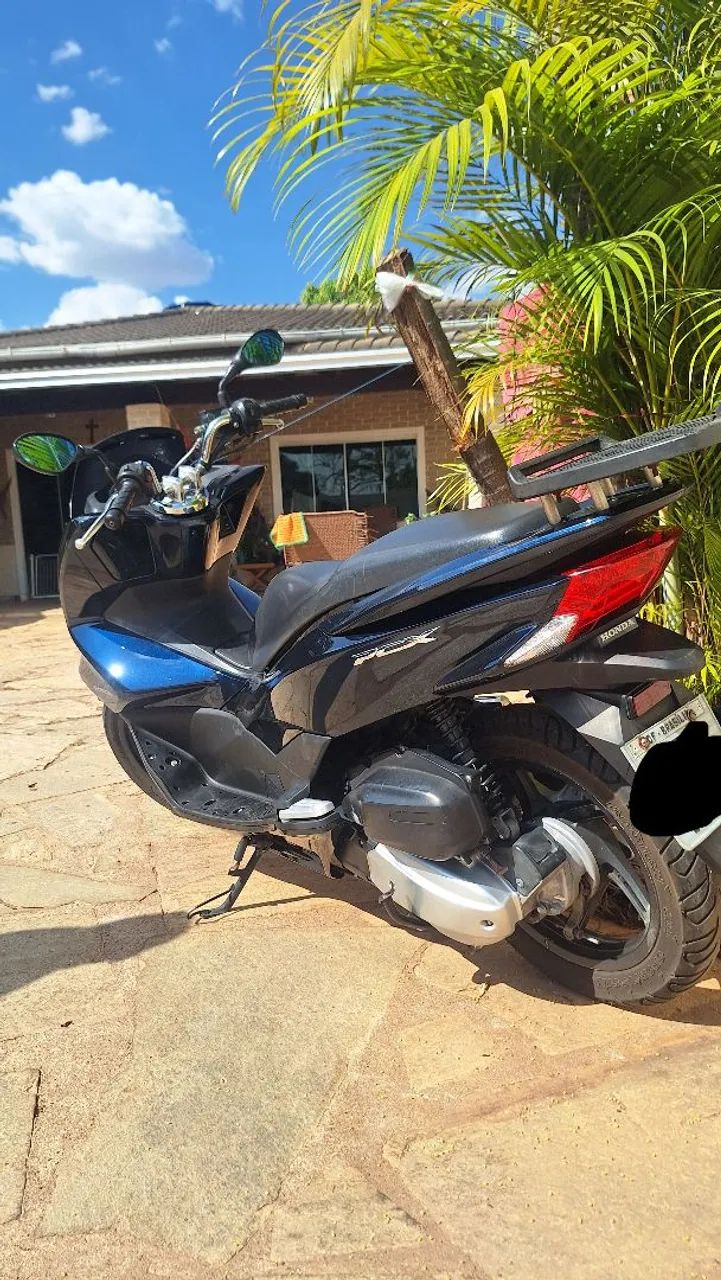 Honda PCX 2018
