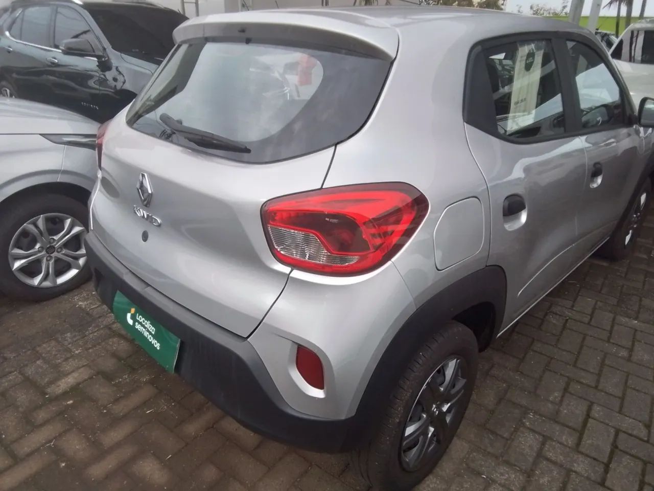 Renault Kwid 1.0 Zen 2026 - Foto 5