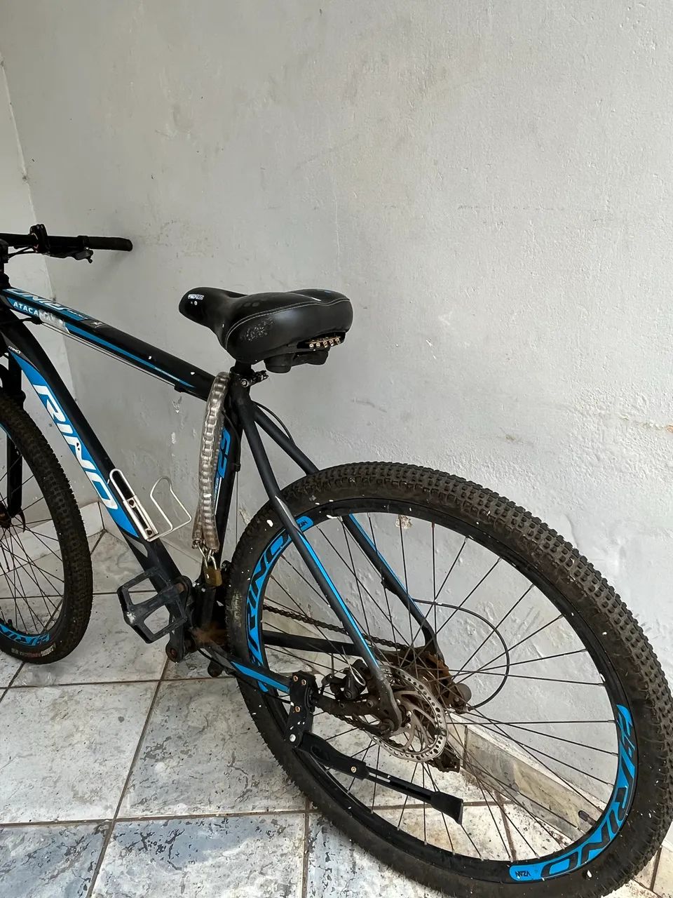 Bicicleta Rino aro 29