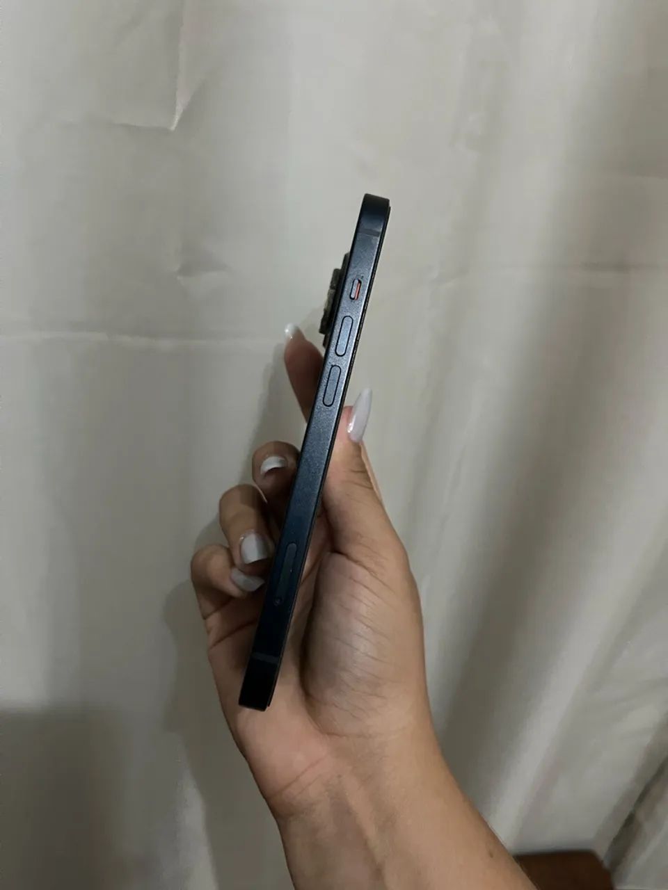 iPhone 13 128GB Azul - Muito Conservado - Foto 2