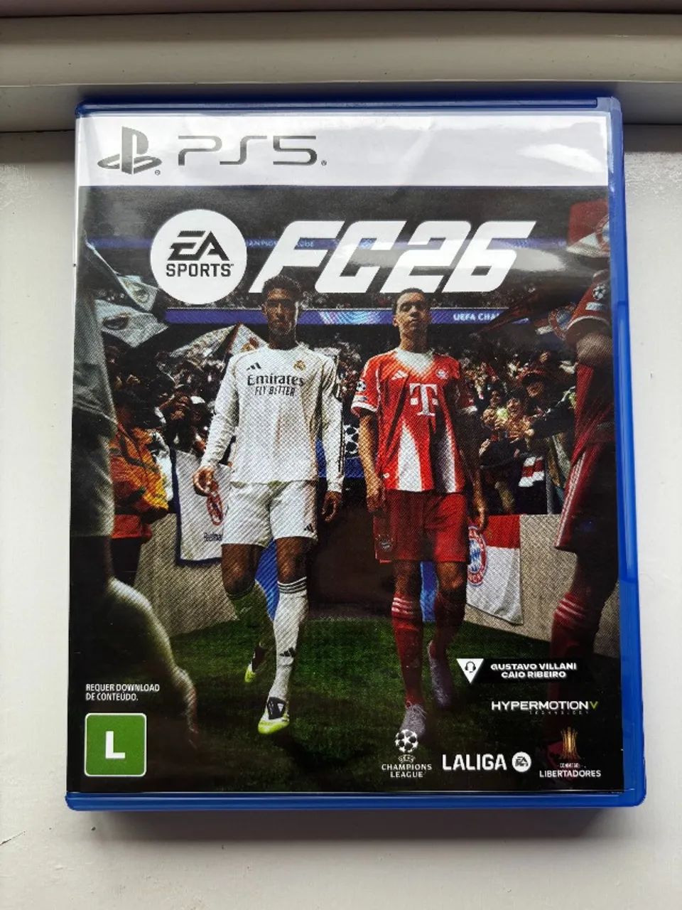 FC 26 PS5
