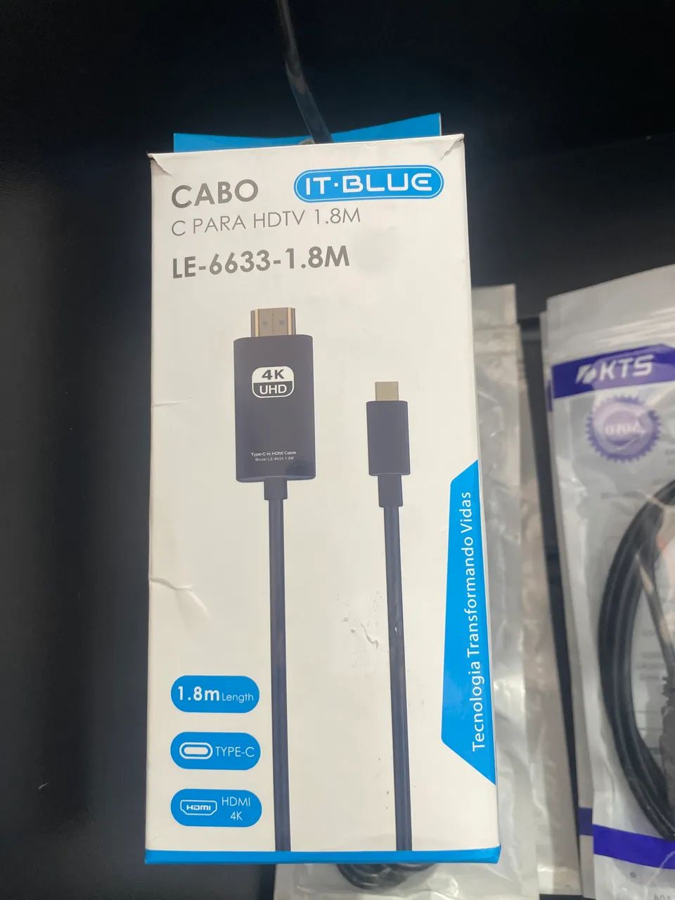 Cabo T?C para HDTV