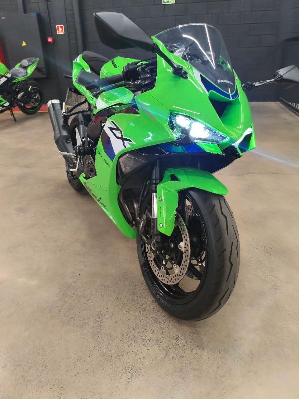 Ninja ZX6 R - Foto 5
