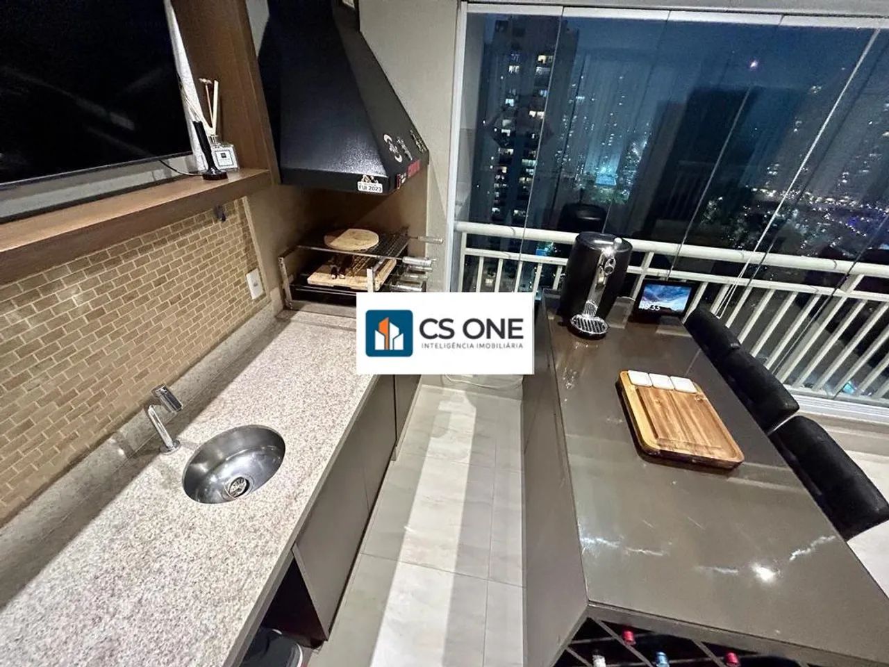APTO para aluguel Centro SBC 94 M² 3 quartos 1 suíte - Foto 3