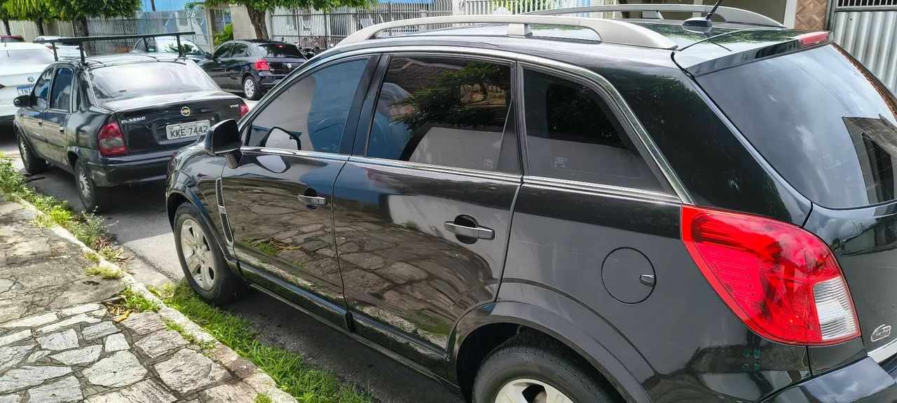 Chevrolet Captiva Sport FWD 2.4 16V 171/185cv 2014 - Foto 3